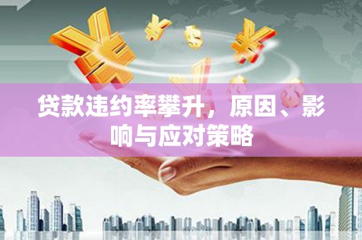 天元贷款违约率攀升，原因、影响与应对策略