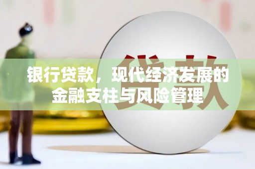 西和银行贷款，现代经济发展的金融支柱与风险管理