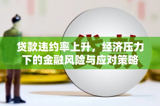 磐石贷款违约率上升，经济压力下的金融风险与应对策略