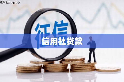 南郊信用社贷款