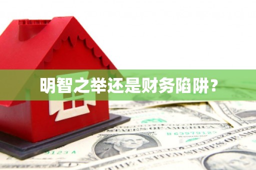 简阳明智之举还是财务陷阱？