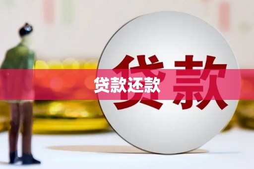 左镇贷款还款