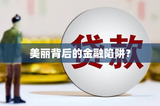 宝应县美丽背后的金融陷阱？