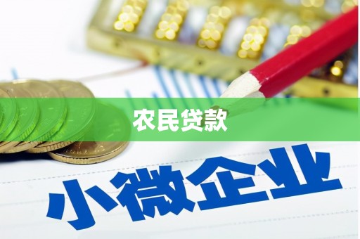 临桂农民贷款