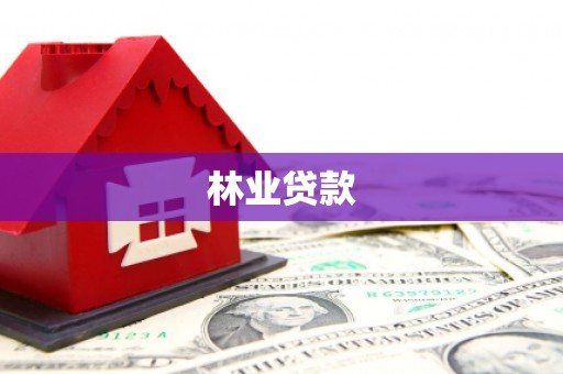 合山林业贷款