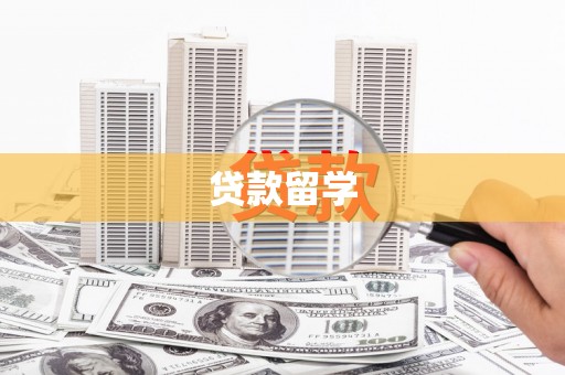布尔津贷款留学