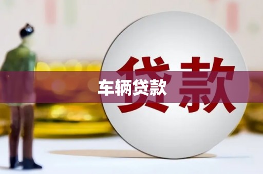 义竹车辆贷款