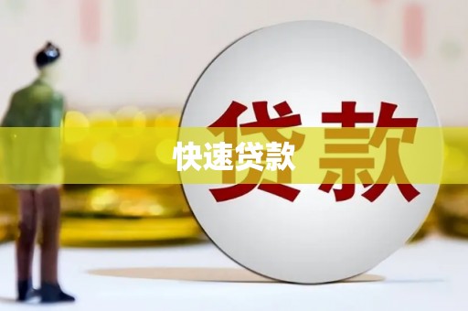 应城快速贷款