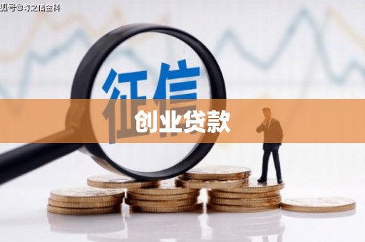 旺苍创业贷款