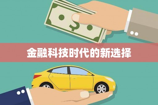 东乡族金融科技时代的新选择